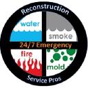 Round Rock Reconstruction Service Pros logo